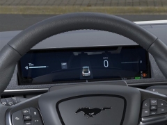 New 2025 Ford Mustang Mach-E Premium Extended Range AWD at Briarwood Ford near Saline, MI