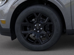 New 2025 Ford Maverick LARIAT AWD SuperCrew at Briarwood Ford near Saline, MI