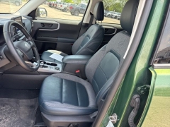 Used 2023  Ford Bronco Sport Outer Banks 4x4 at Maxx Loans near St&period; Adrian&comma; MI
