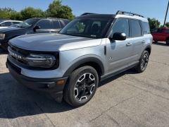 Used 2023  Ford Bronco Sport Outer Banks 4x4 at Maxx Loans near St&period; Adrian&comma; MI