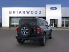 New 2025 Ford Bronco Big Bend 4 Door 4x4 at Briarwood Ford near Saline, MI