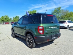Used 2023  Ford Bronco Sport Outer Banks 4x4 at Maxx Loans near St&period; Adrian&comma; MI
