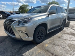 Used 2022  Lexus GX GX 460 Premium 4WD at Maxx Loans near St&period; Adrian&comma; MI