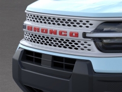 New 2025 Ford Bronco Sport Heritage 4x4 at Briarwood Ford near Saline, MI