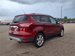 Used 2016 Ford Escape 4d SUV 4WD Titanium at Maxx Loans near St. Adrian, MI