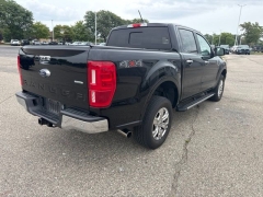 Used 2019  Ford Ranger 4WD SuperCrew 5' Box at Maxx Loans near St&period; Adrian&comma; MI