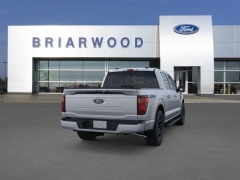 New 2025 Ford F-150 XLT 4WD SuperCrew 5.5' Box at Briarwood Ford near Saline, MI