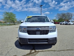 Used 2022 Ford Maverick XLT AWD SuperCrew at Briarwood Ford near Saline, MI