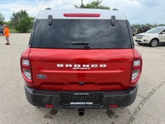 Used 2023  Ford Bronco Sport Heritage 4x4 at Maxx Loans near St&period; Adrian&comma; MI