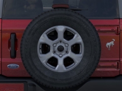 New 2025 Ford Bronco Big Bend 4 Door 4x4 at Briarwood Ford near Saline, MI