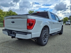 Used 2023 Ford F-150 4WD SuperCrew 5.5' Box at Maxx Loans near St. Adrian, MI