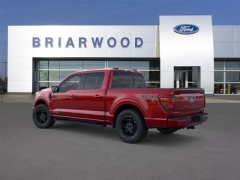 New 2025 Ford F-150 XLT 4WD SuperCrew Box at Briarwood Ford near Saline, MI