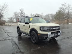 Used 2025  Ford Bronco Sport Badlands 4x4 at Maxx Loans near St&period; Adrian&comma; MI