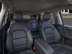 New 2026 Ford Escape Hybrid Platinum AWD at Briarwood Ford near Saline, MI