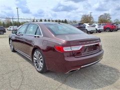 Used 2017 Lincoln Continental 4d Sedan AWD Reserve at Maxx Loans near ,