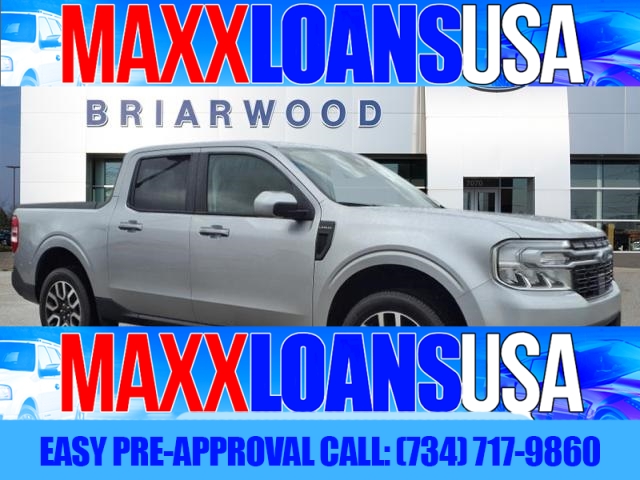 Used 2022  Ford Maverick FWD SuperCrew at Maxx Loans near , 