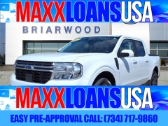 Used 2022 Ford Maverick XLT AWD SuperCrew at Briarwood Ford near Saline, MI