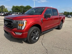 Used 2023  Ford F-150 4WD SuperCrew 5&period;5' Box at Maxx Loans near St&period; Adrian&comma; MI