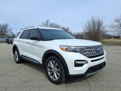 Used 2023  Ford Explorer Limited 4WD at Maxx Loans near St&period; Adrian&comma; MI