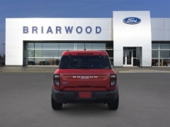 New 2025 Ford Bronco Sport Big Bend 4x4 at Briarwood Ford near Saline, MI