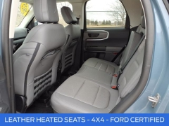 Used 2025  Ford Bronco Sport Badlands 4x4 at Maxx Loans near St&period; Adrian&comma; MI