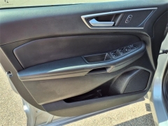 Used 2023 Ford Edge SEL AWD at Briarwood Ford near Saline, MI
