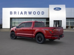 New 2025 Ford F-150 XLT 4WD SuperCrew Box at Briarwood Ford near Saline, MI