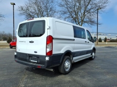 Used 2023  Ford Transit Cargo Van T-250 Low Rf 9070 GVWR AWD at Maxx Loans near St&period; Adrian&comma; MI