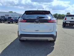 Used 2022 Ford Edge AWD at Briarwood Ford near Saline, MI