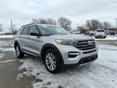 Used 2023  Ford Explorer XLT 4WD at Maxx Loans near St&period; Adrian&comma; MI