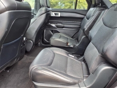 Used 2020 Ford Explorer 4d SUV 4WD ST 3.0L EcoBoost at Briarwood Ford near Saline, MI