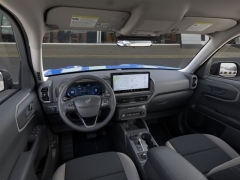New 2025 Ford Bronco Sport Big Bend 4x4 at Briarwood Ford near Saline, MI