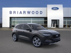 New 2025 Ford Escape ST-Line AWD at Briarwood Ford near Saline, MI