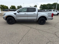 Used 2023  Ford Ranger 4WD SuperCrew 5' Box at Maxx Loans near St&period; Adrian&comma; MI