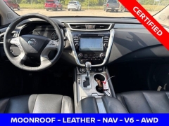 Used 2017  Nissan Murano 4d SUV AWD SL at Maxx Loans near St&period; Adrian&comma; MI