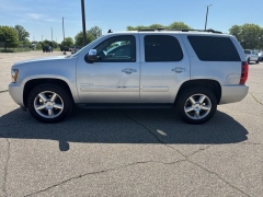 Used 2011  Chevrolet Tahoe 4d SUV 4WD LTZ at Maxx Loans near St&period; Adrian&comma; MI