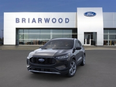 New 2025 Ford Escape ST-Line AWD at Briarwood Ford near Saline, MI