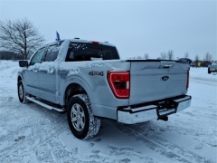 Used 2023  Ford F-150 4WD SuperCrew 5&period;5' Box at Maxx Loans near St&period; Adrian&comma; MI