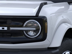 New 2025 Ford Bronco Outer Banks 4 Door 4x4 at Briarwood Ford near Saline, MI