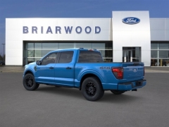 New 2025 Ford F-150 4WD STX SuperCrew 5.5' Box at Briarwood Ford near Saline, MI
