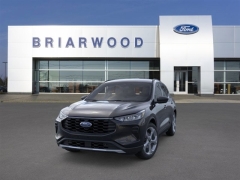 New 2025 Ford Escape ST-Line AWD at Briarwood Ford near Saline, MI