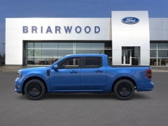 New 2025 Ford Maverick Lobo High AWD SuperCrew at Briarwood Ford near Saline, MI