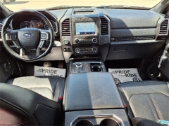 Used 2020 Ford Expedition Max 4d SUV 4WD Limited at Maxx Loans near St. Adrian, MI