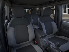 New 2025 Ford Bronco Big Bend 4 Door 4x4 at Briarwood Ford near Saline, MI