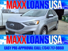 Used 2023 Ford Edge SEL AWD at Maxx Loans near ,