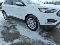 Used 2023  Ford Edge SEL AWD at Maxx Loans near St&period; Adrian&comma; MI