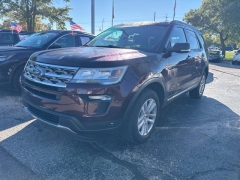Used 2018  Ford Explorer 4d SUV 4WD XLT Ecoboost w&sol;Comfort Pkg at Maxx Loans near St&period; Adrian&comma; MI