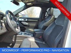 Used 2023  Ford Explorer ST 4WD at Maxx Loans near St&period; Adrian&comma; MI