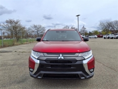 Used 2020 Mitsubishi Outlander 4d SUV FWD SEL at Maxx Loans near ,