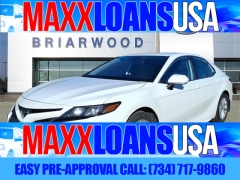 Used 2023  Toyota Camry SE Auto at Maxx Loans near St. Adrian, MI